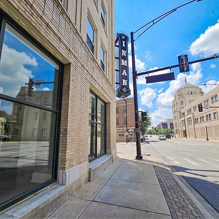 Cozy Stay At The Inman - 214 Champaign Exterior photo